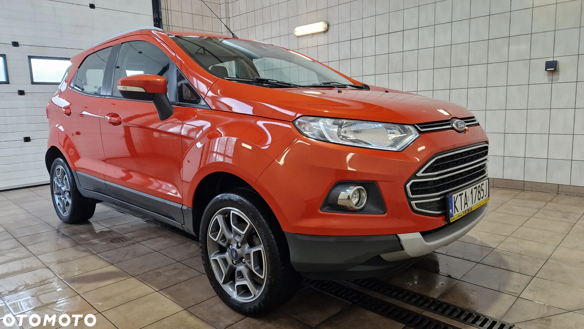Ford EcoSport 1.0 EcoBoost TITANIUM - 3