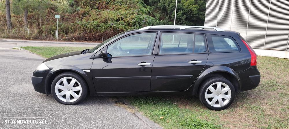 Renault Mégane Break 1.5 dCi Dynamique S - 8