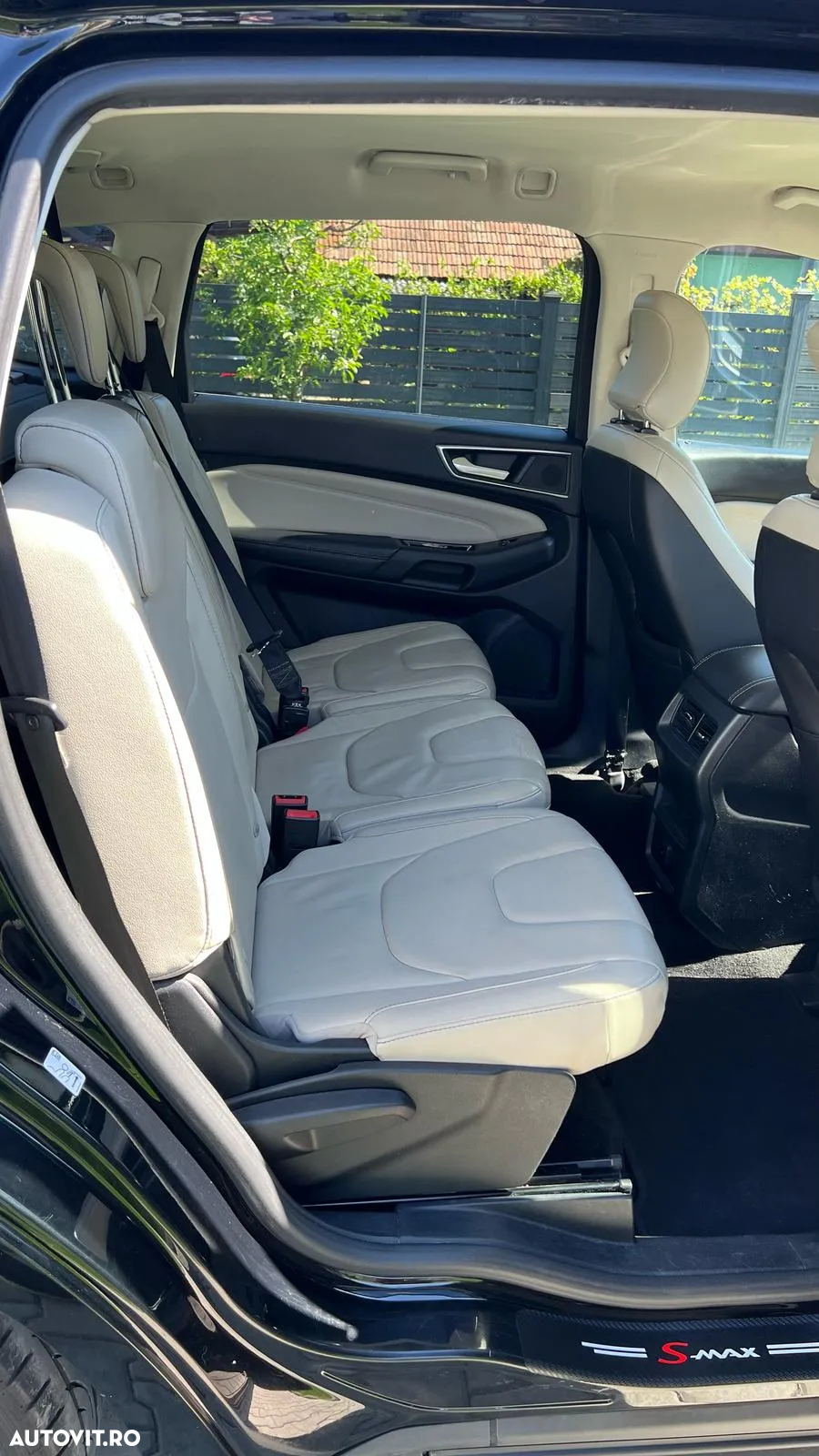 Ford S-Max 2.0 TDCi Powershift Titanium - 15
