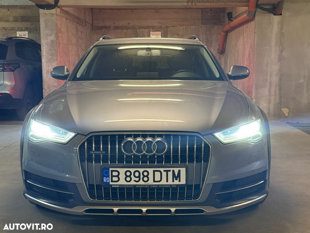 Audi A6 Allroad - 2