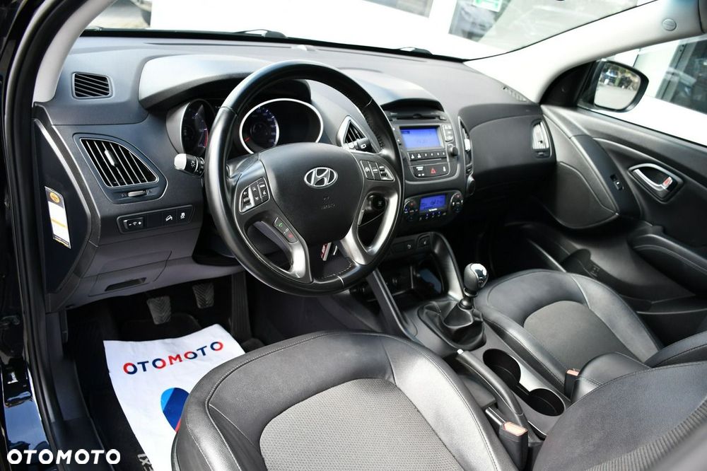 Hyundai ix35 1.7 CRDi 2WD Comfort - 21