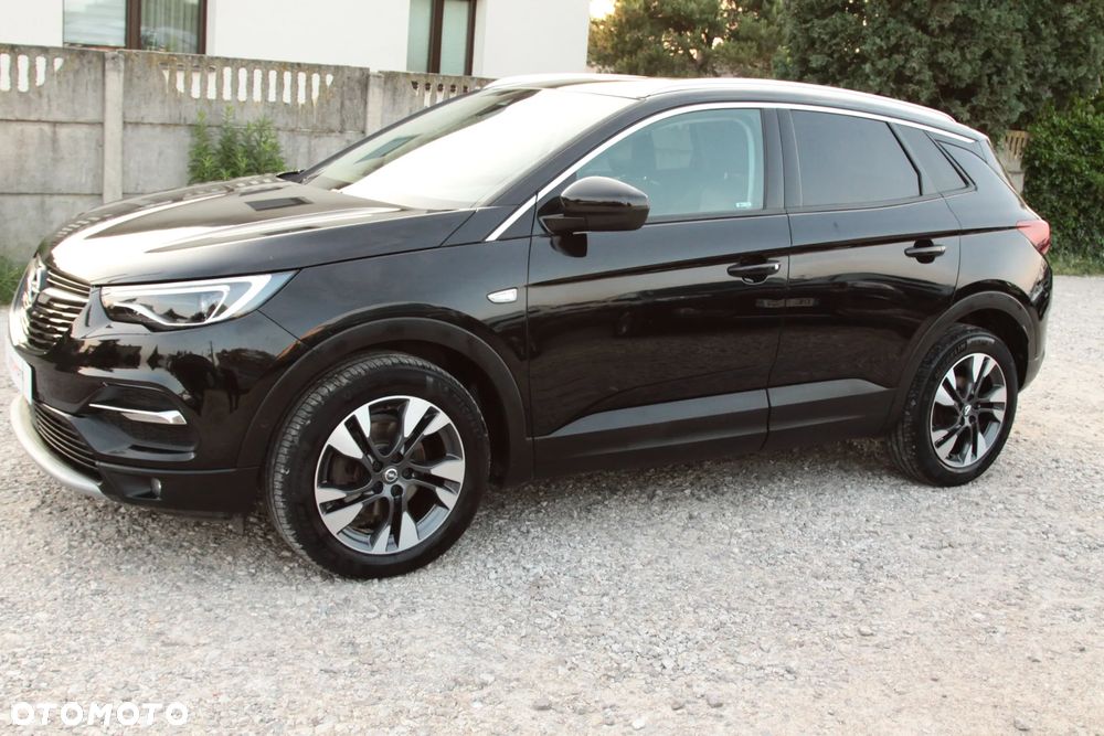 Opel Grandland X 1.6 D Start/Stop INNOVATION - 8