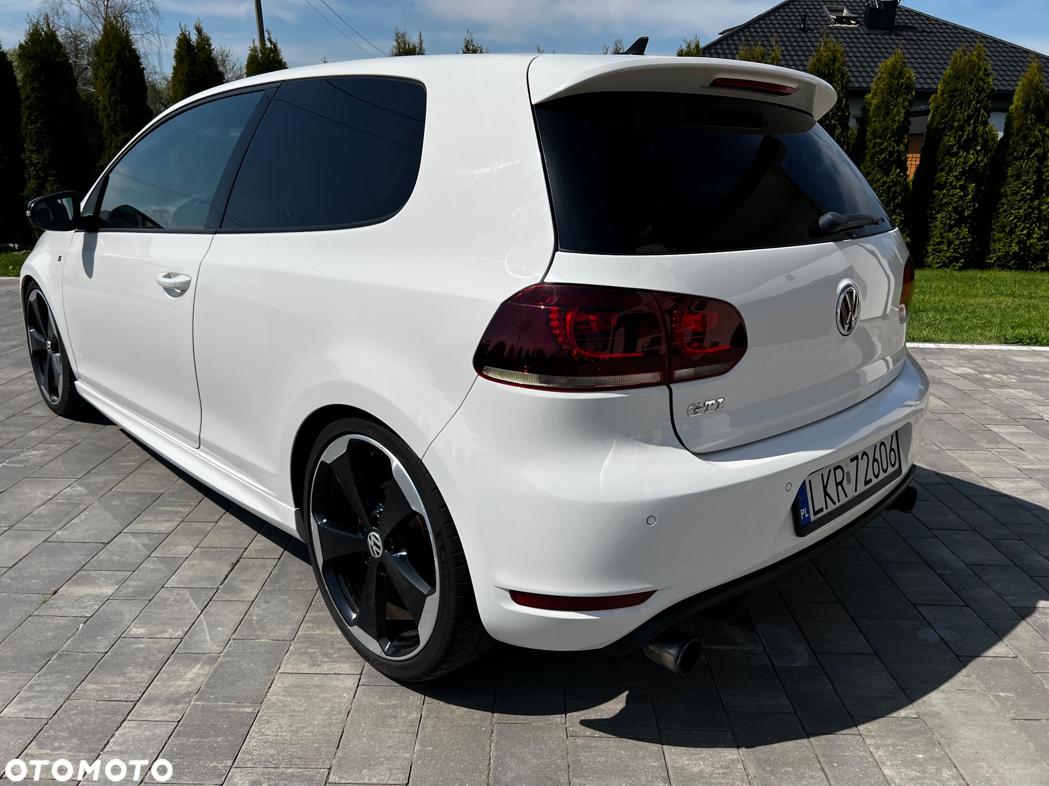 Volkswagen Golf 2.0 GTI DSG Edition 35 - 29