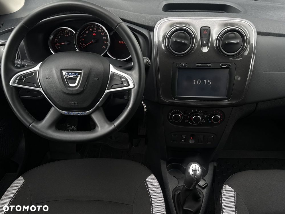 Dacia Sandero 0.9 TCe Laureate S&S - 13