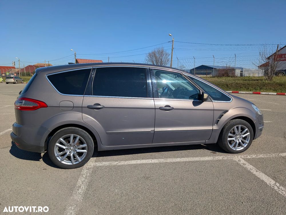 Ford S-Max 2.0 TDCi DPF Titanium - 8