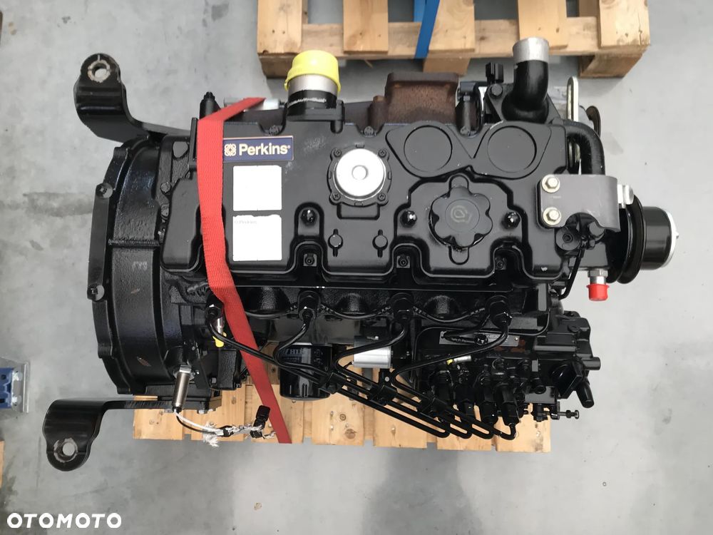 SILNIK Perkins SHIBAURA 404D-22 17499netto - 10