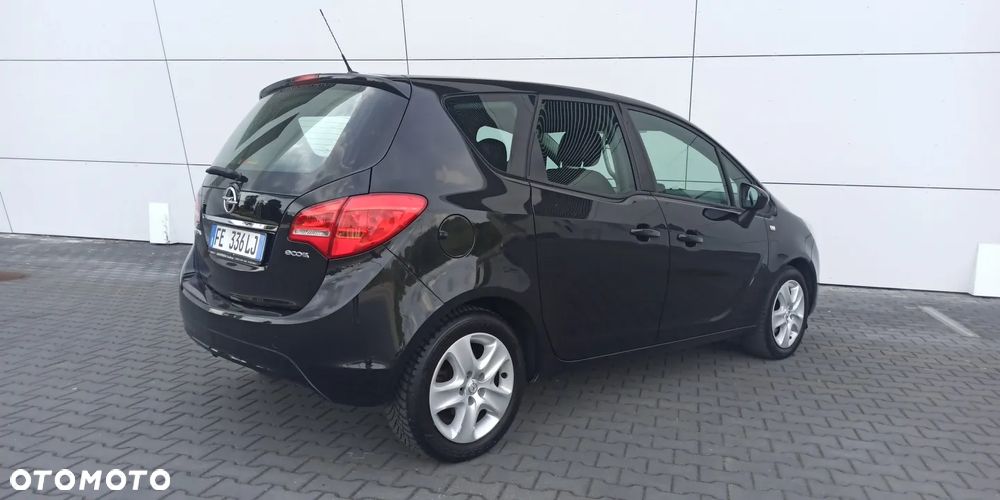 Opel Meriva 1.6 CDTI Cosmo S&S - 9
