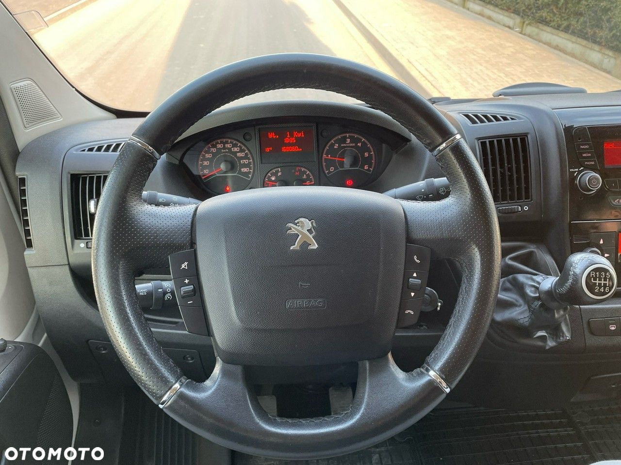 Peugeot Boxer - 15