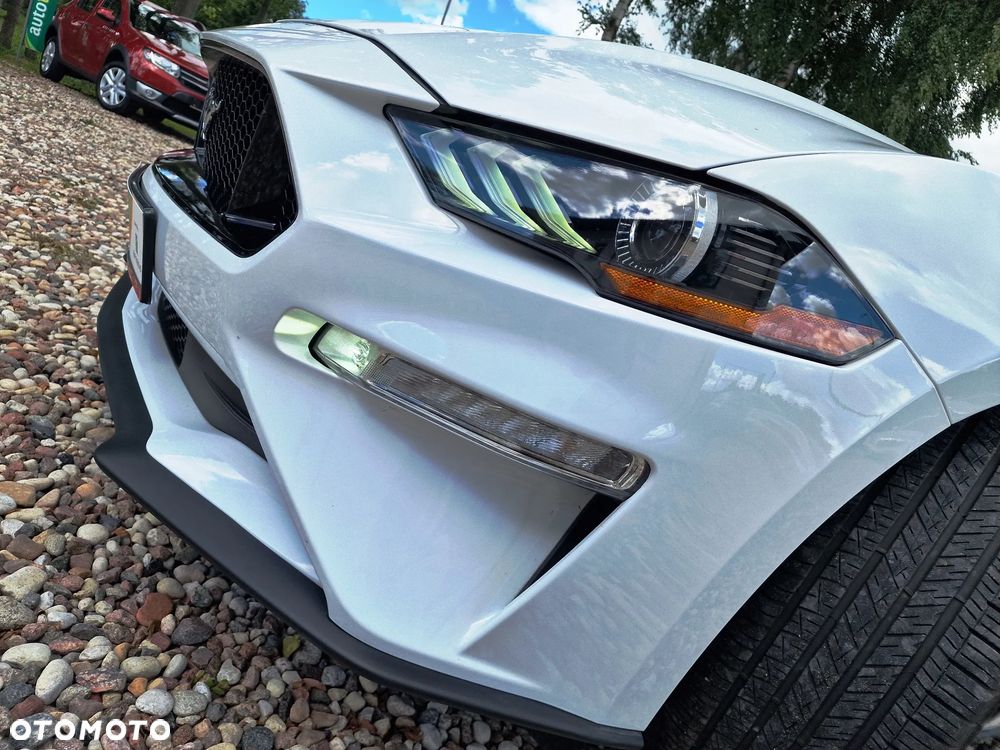 Ford Mustang 5.0 Ti-VCT V8 GT - 21