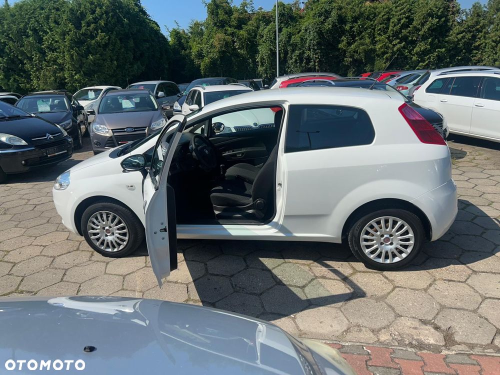 Fiat Punto 1.2 16V Active - 5