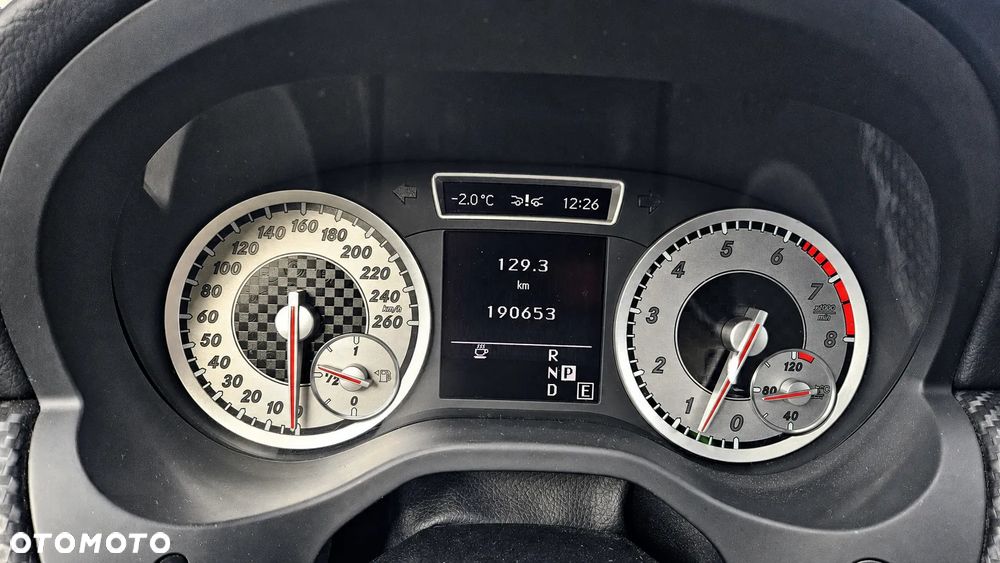 Mercedes-Benz Klasa A 180 (BlueEFFICIENCY) 7G-DCT AMG Sport - 15