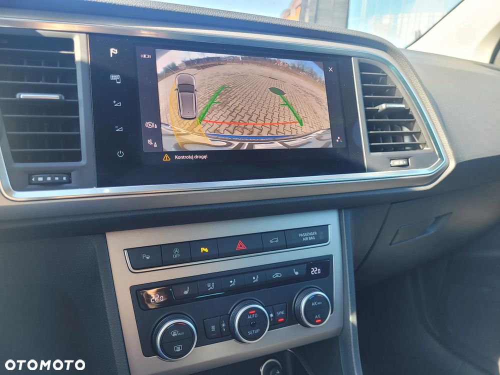 Seat Ateca 2.0 TSI 4Drive DSG OPF Xperience - 16