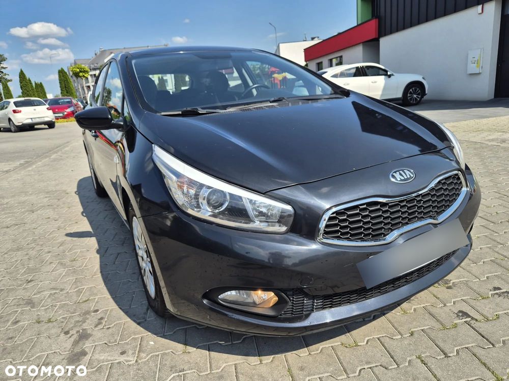 Kia Ceed 1.4 CVVT LX - 3