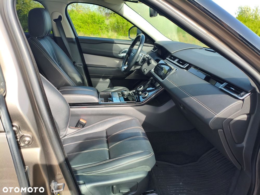 Land Rover Range Rover Velar 2.0 SD4 - 7