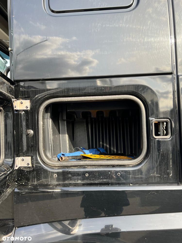 DAF Xf 106.480 2020 bogate wyposażenie klima postojowa lodówka retarder wron-pol - 4