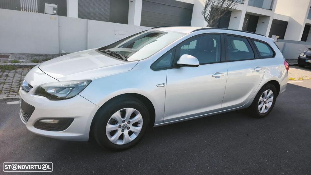 Opel Astra 1.6 CDTI Ecotec Dynamic S/S - 3