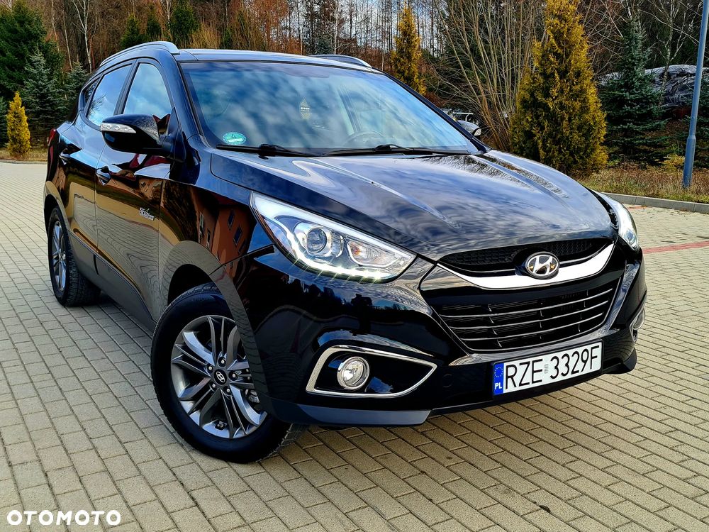 Hyundai ix35 - 20