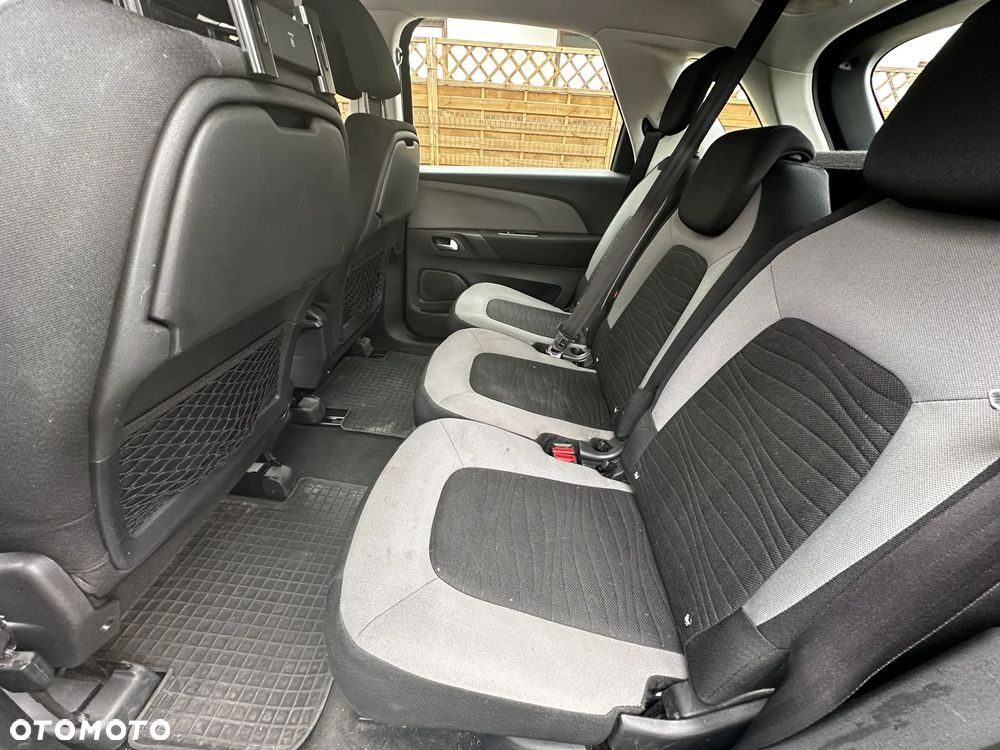 Citroën C4 Picasso 1.6 e-HDi Intensive - 14