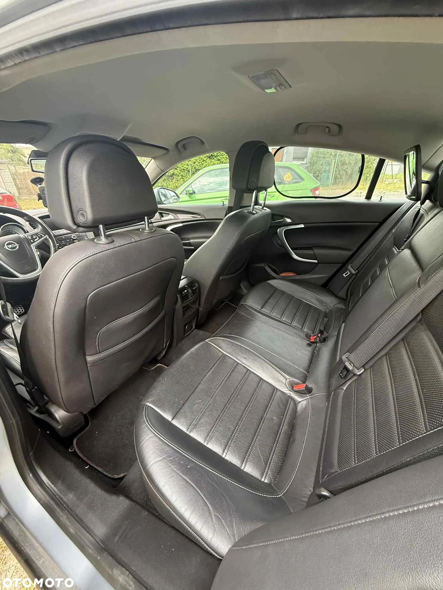 Opel Insignia 2.0 CDTI Cosmo - 10