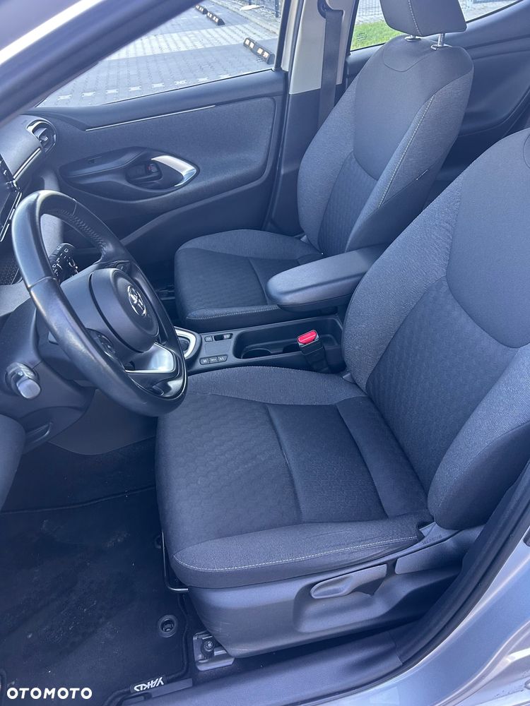 Toyota Yaris Hybrid 1.5 Comfort - 35