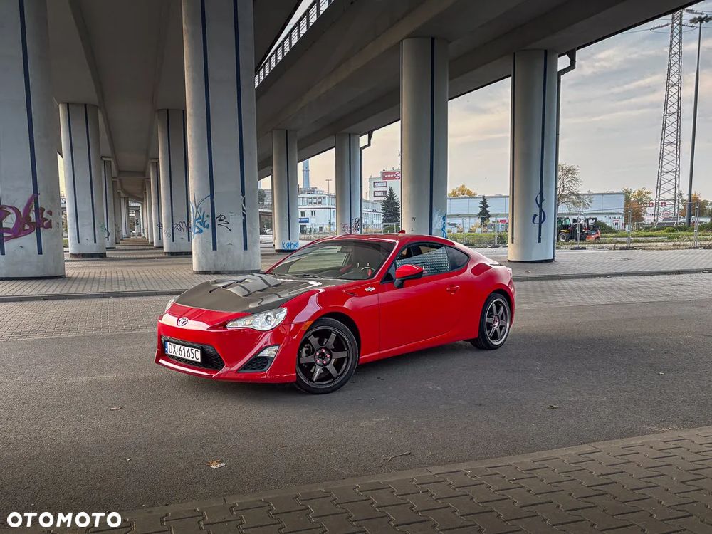 Toyota Gt86 2013 photo 2