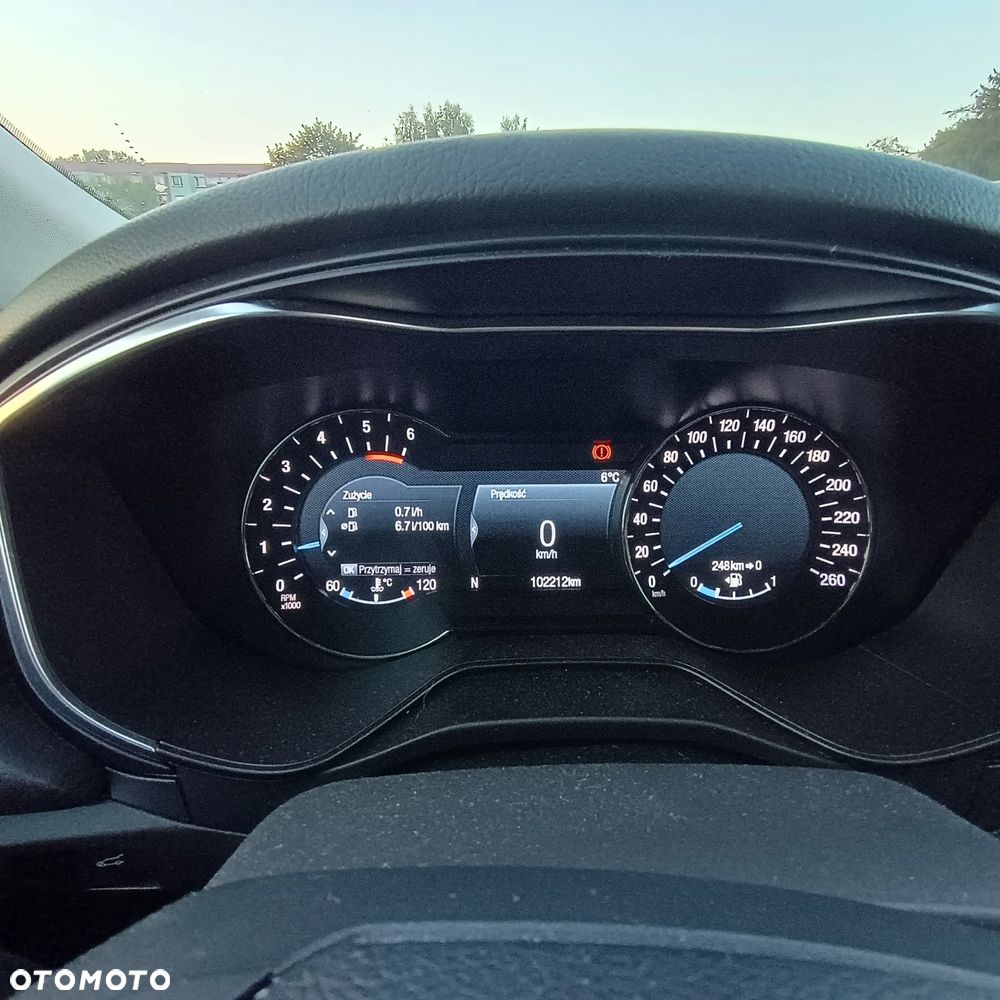 Ford Mondeo Turnier 2.0 TDCi Start-Stopp Titanium - 12