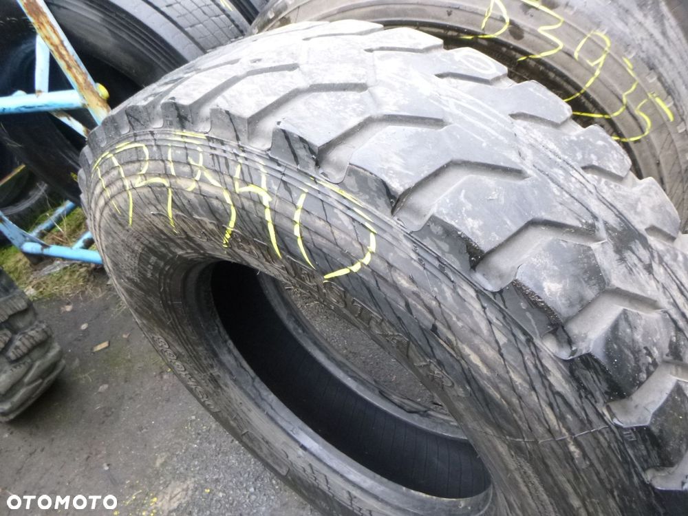 Opona ciężarowa 315/80R22.5 Doublestar DSR668. Opony ciężarowe - 3