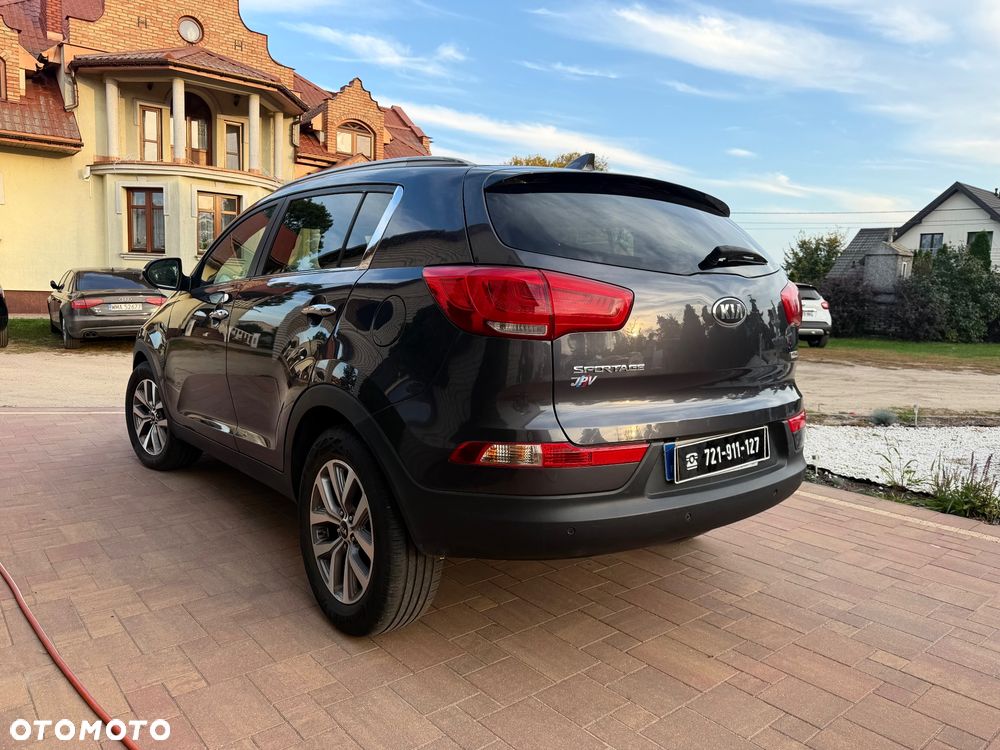 Kia Sportage 1.7 CRDI 2WD Attract - 15