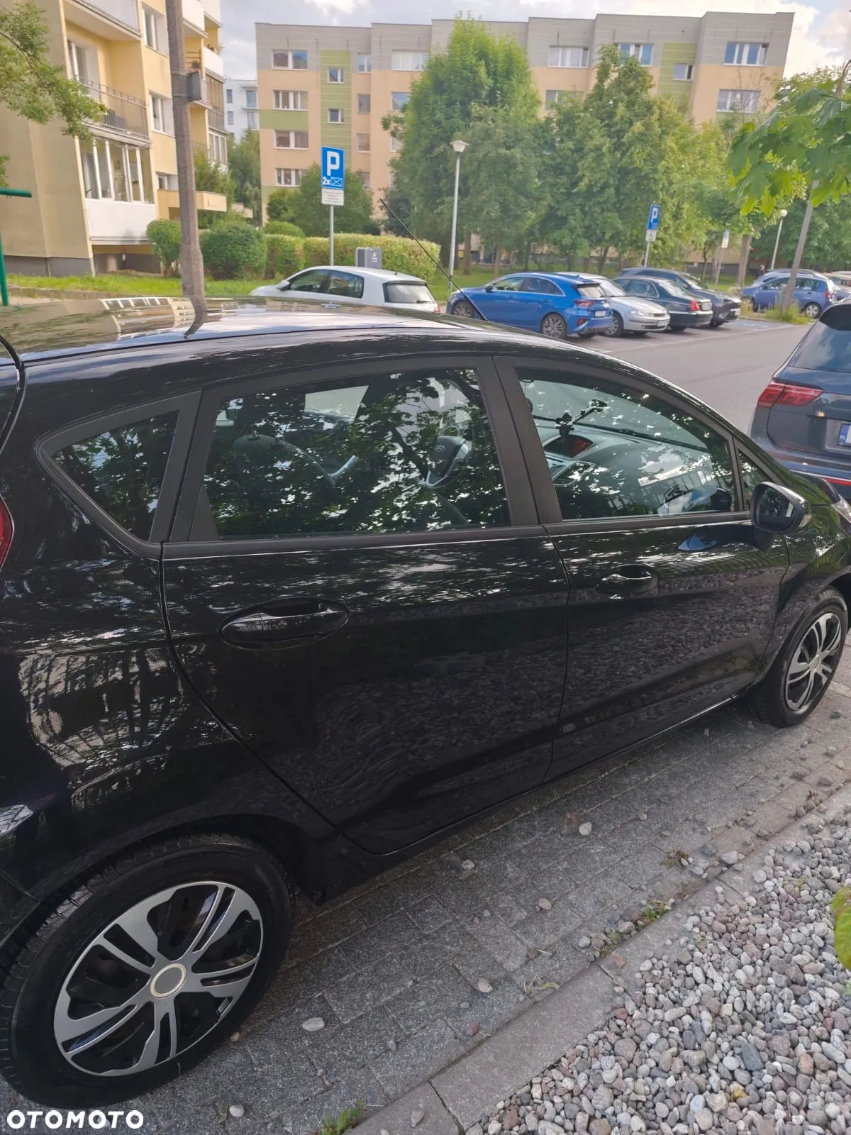 Ford Fiesta 1.4 TDCi Trend - 6