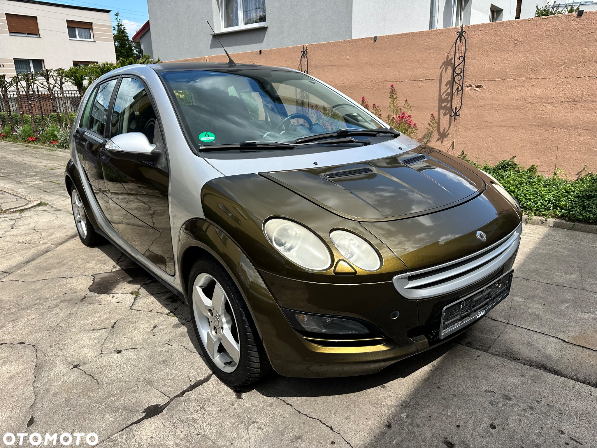 Smart Forfour passion - 3
