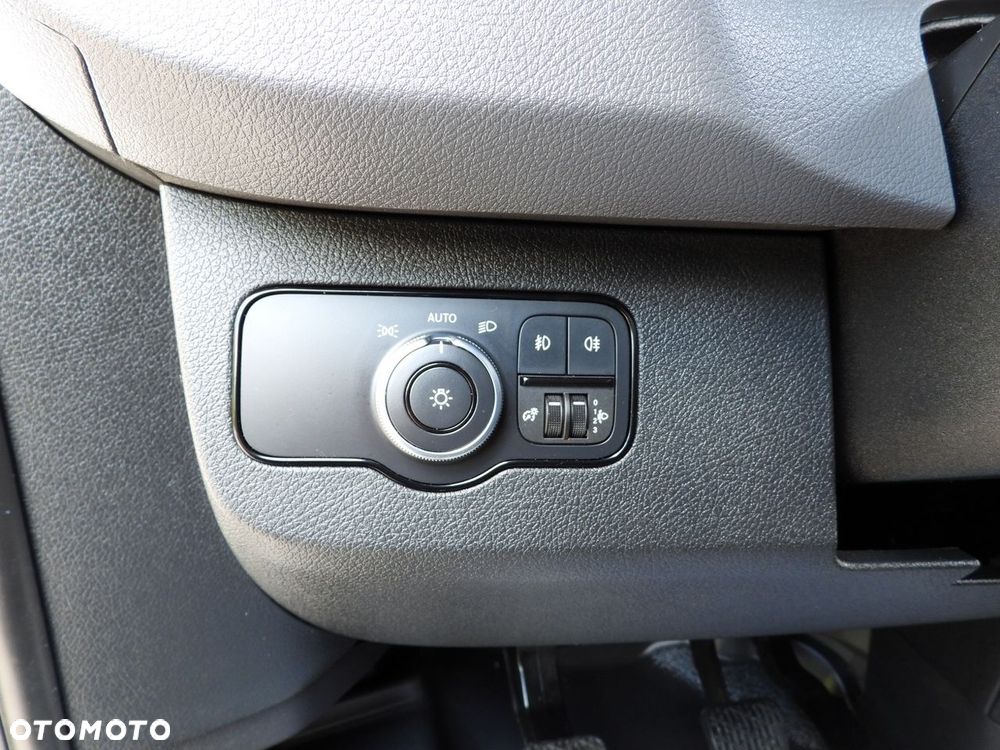 Mercedes-Benz SPRINTER 316 FURGON BLASZAK KLIMATYZACJA  165KM - 30
