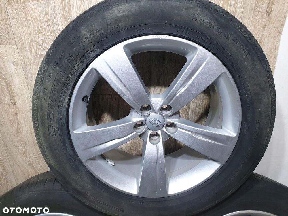 Felgi Koła 19 RANGE ROVER VELAR L560 Oryginalne - 5