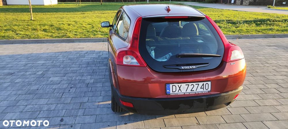 Volvo C30 1.6D Edition - 5