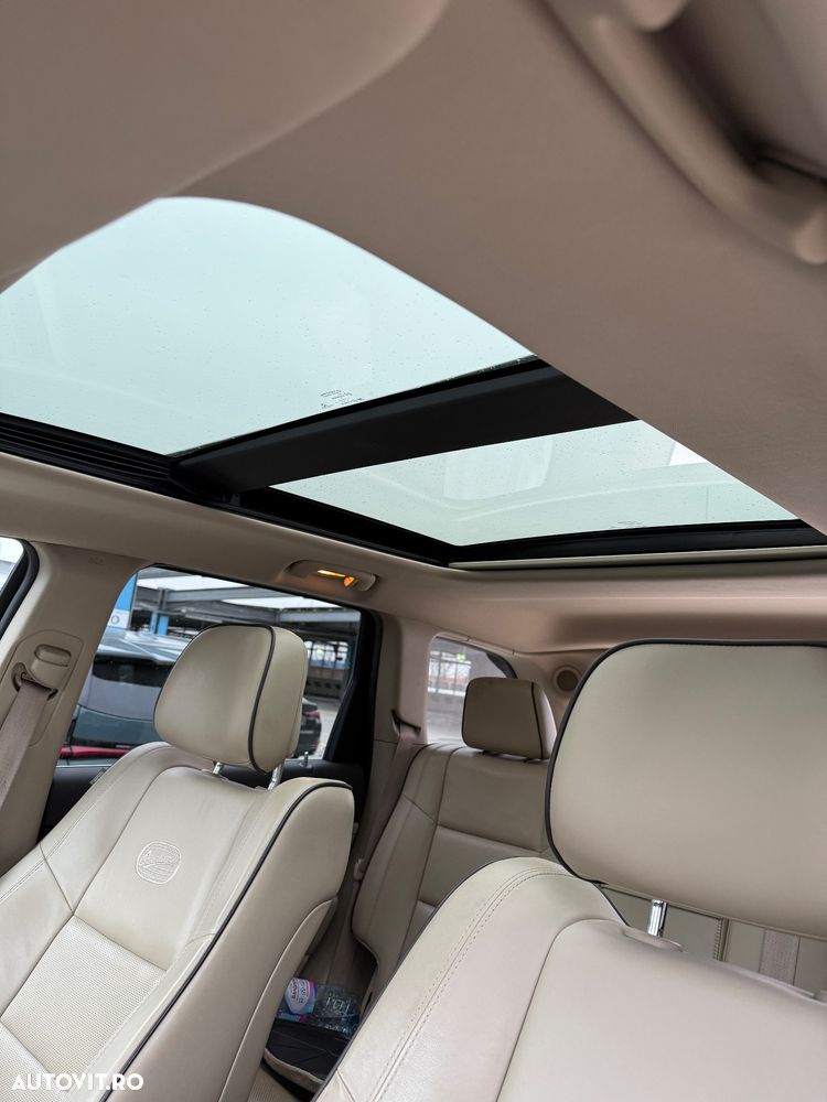 Jeep Grand Cherokee 3.0 TD AT Overland - 9