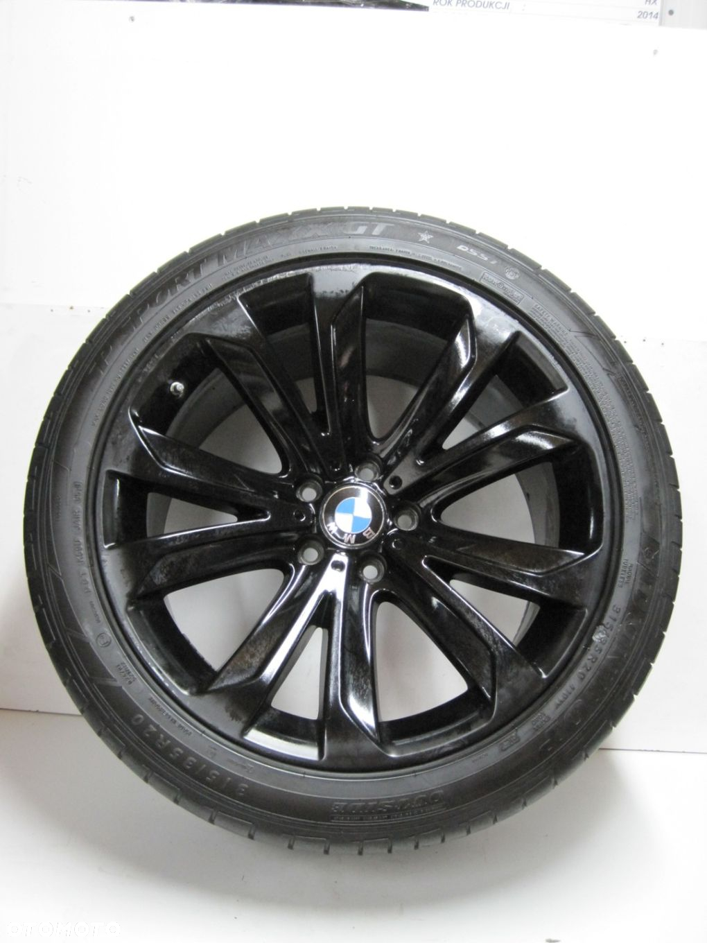 Koła felgi opony BMW X5 F15 X6 F16 R20 3MM - 10