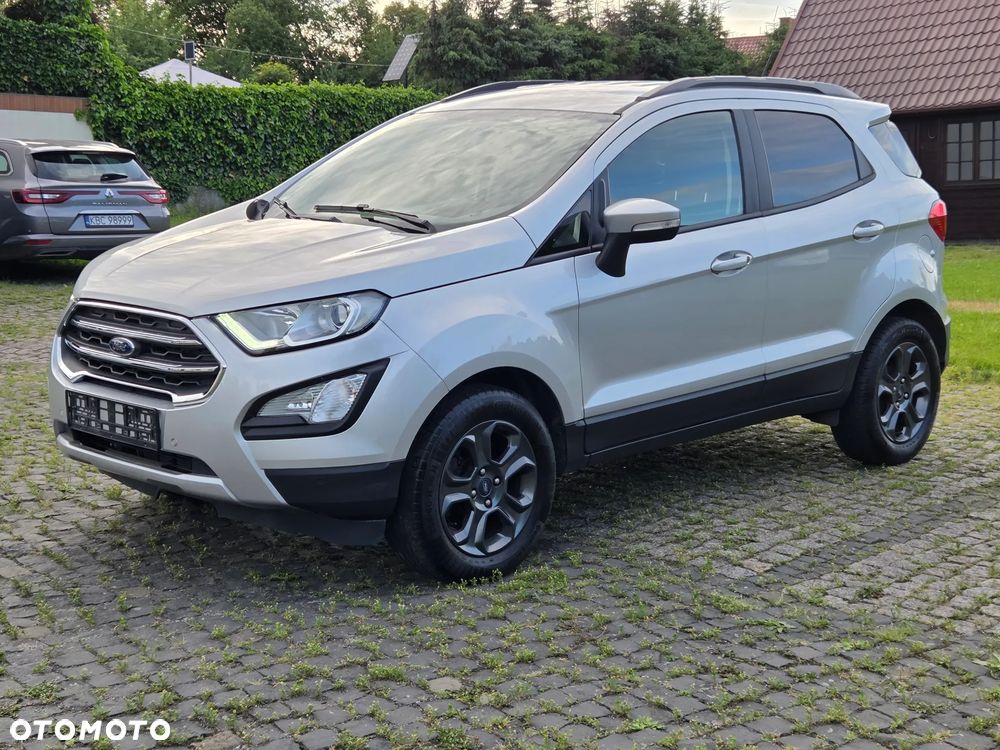 Ford EcoSport 1.0 EcoBoost TITANIUM - 4