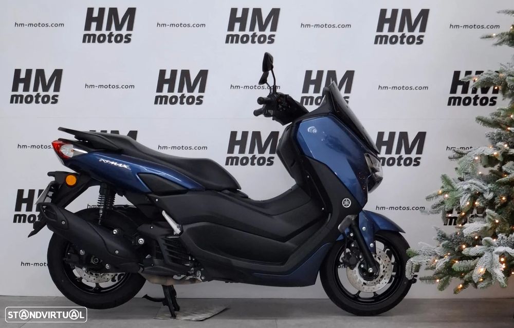 Yamaha NMAX 125 - 1