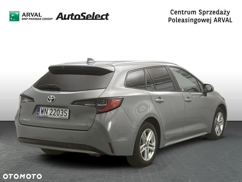 Toyota Corolla 1.8 Hybrid GPF Comfort - 7