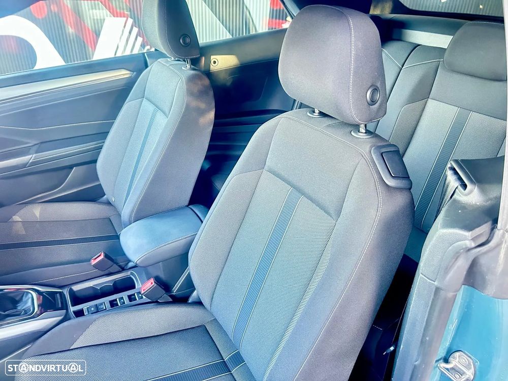 VW T-Roc Cabrio 1.5 TSI Style DSG - 19