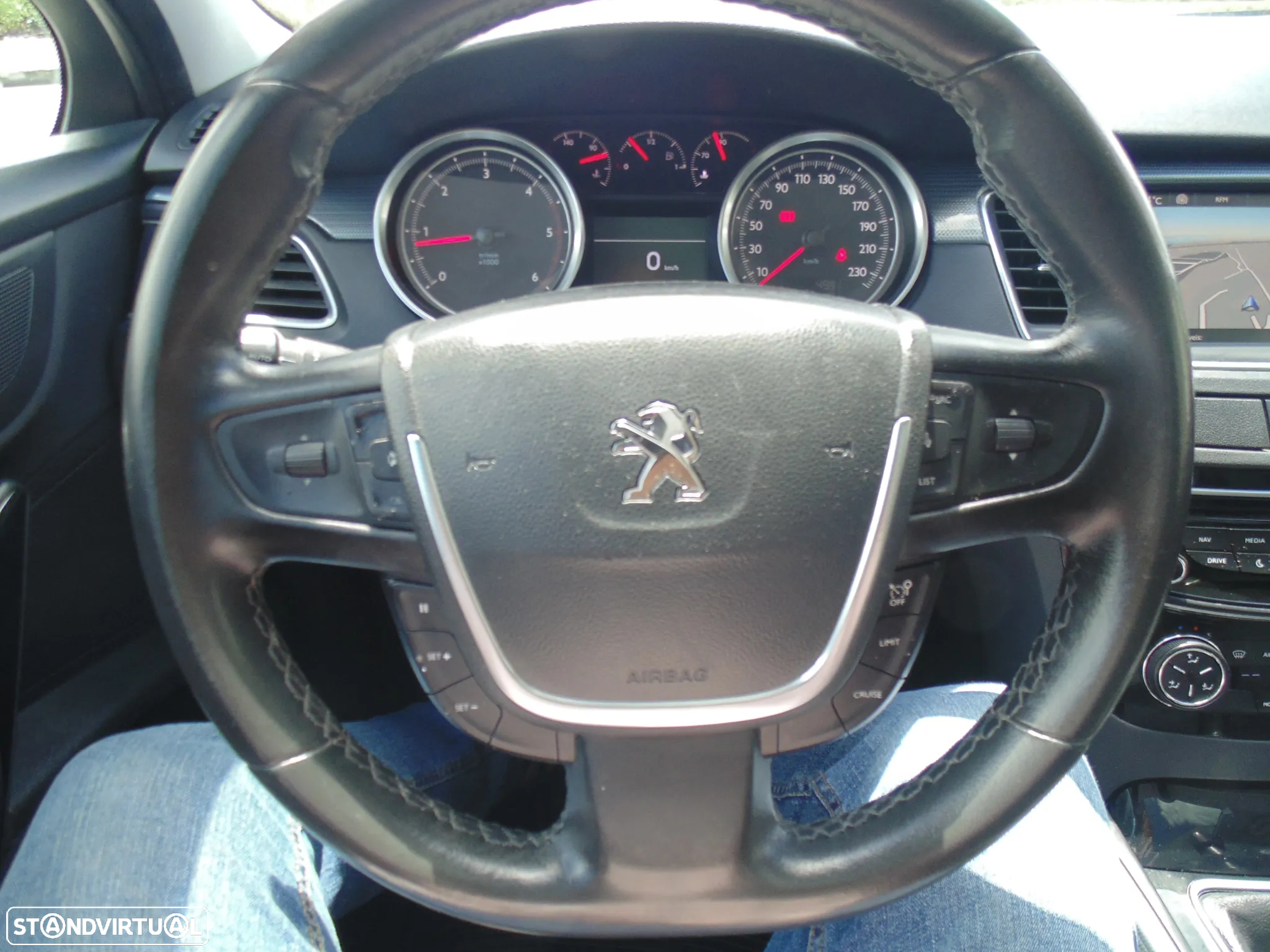 Peugeot 508 SW 1.6 BlueHDi Active - 25