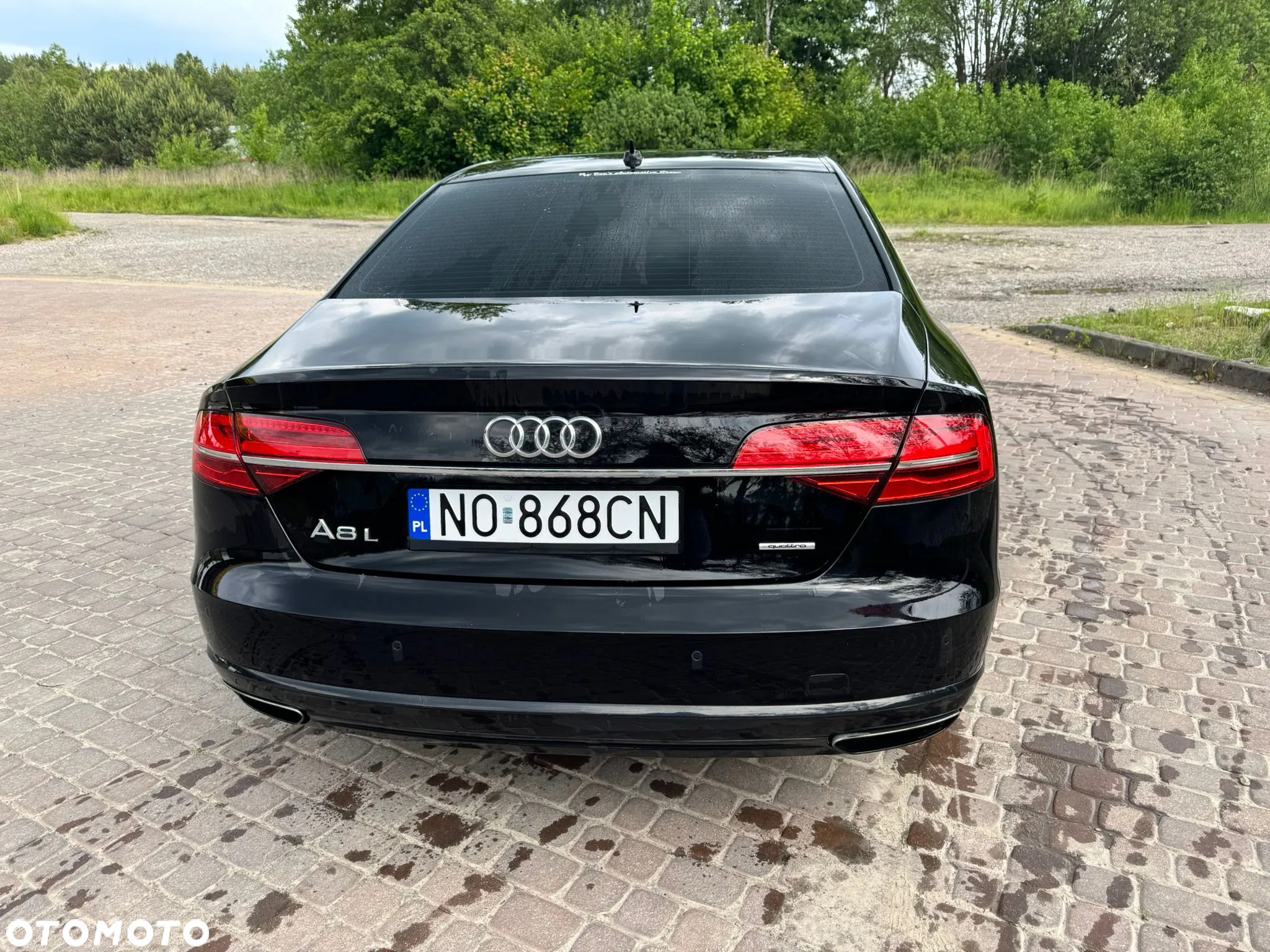 Audi A8 3.0 TFSI L Quattro - 7