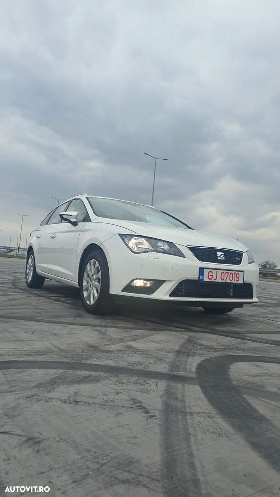 Seat Leon 1.2 TSI Style - 1