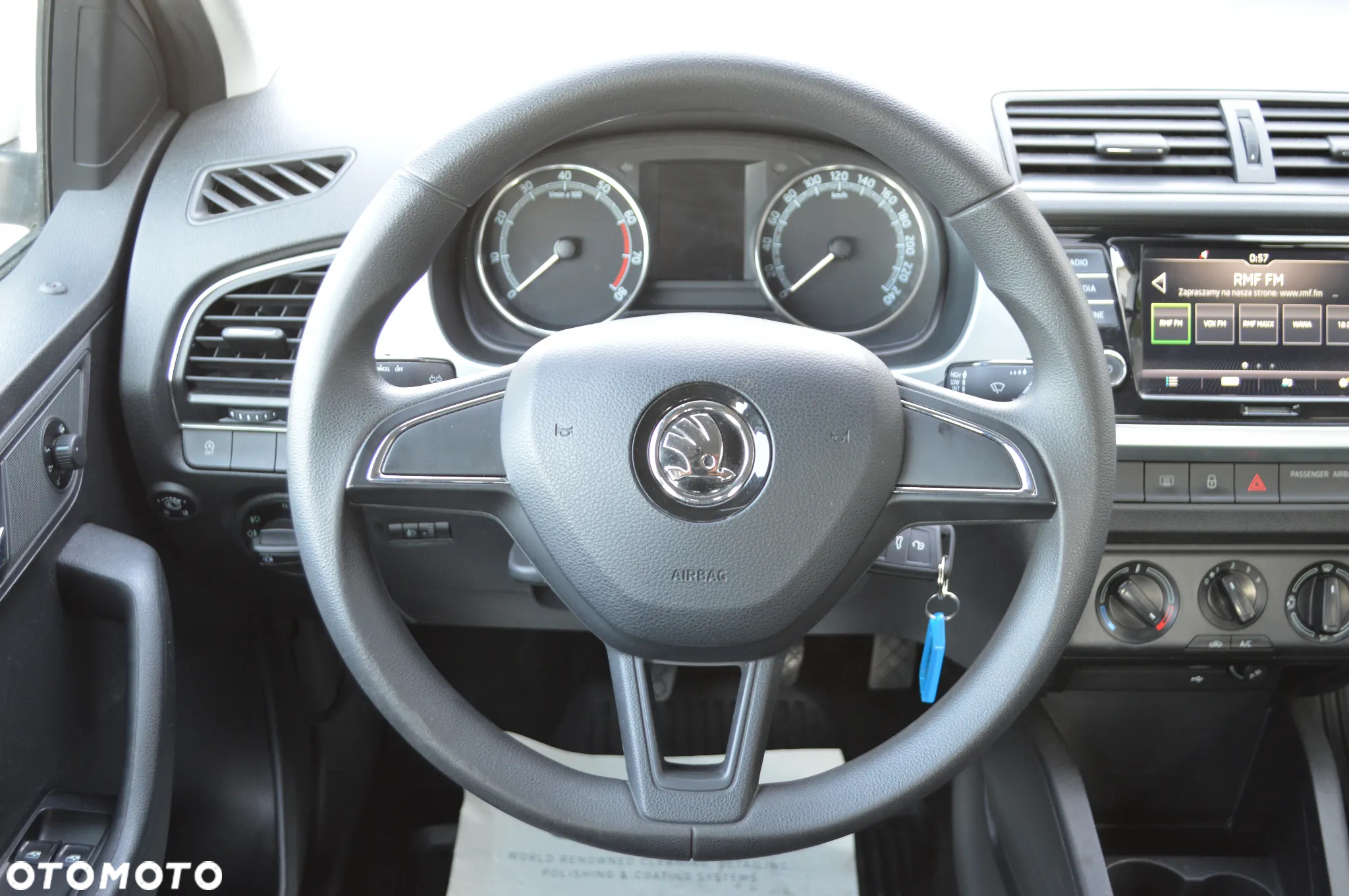 Skoda Fabia 1.0 Ambition - 14