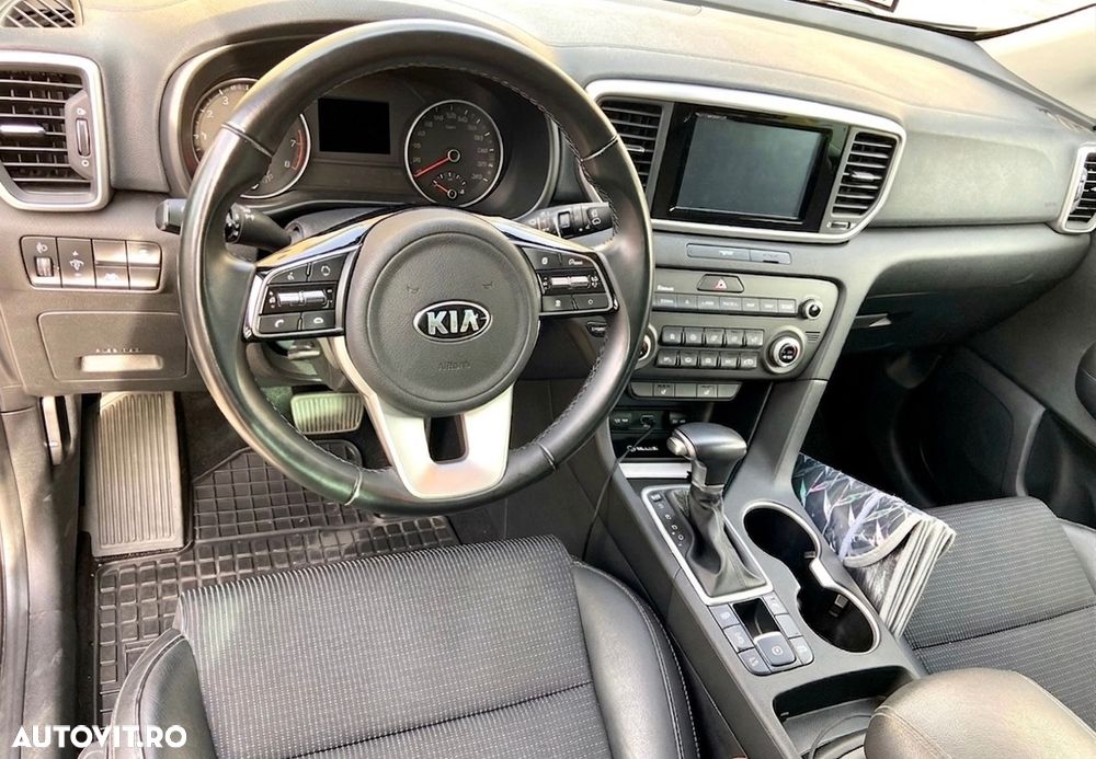 Kia Sportage 1.6 T-GDI 7DCT 4x4 Style - 4