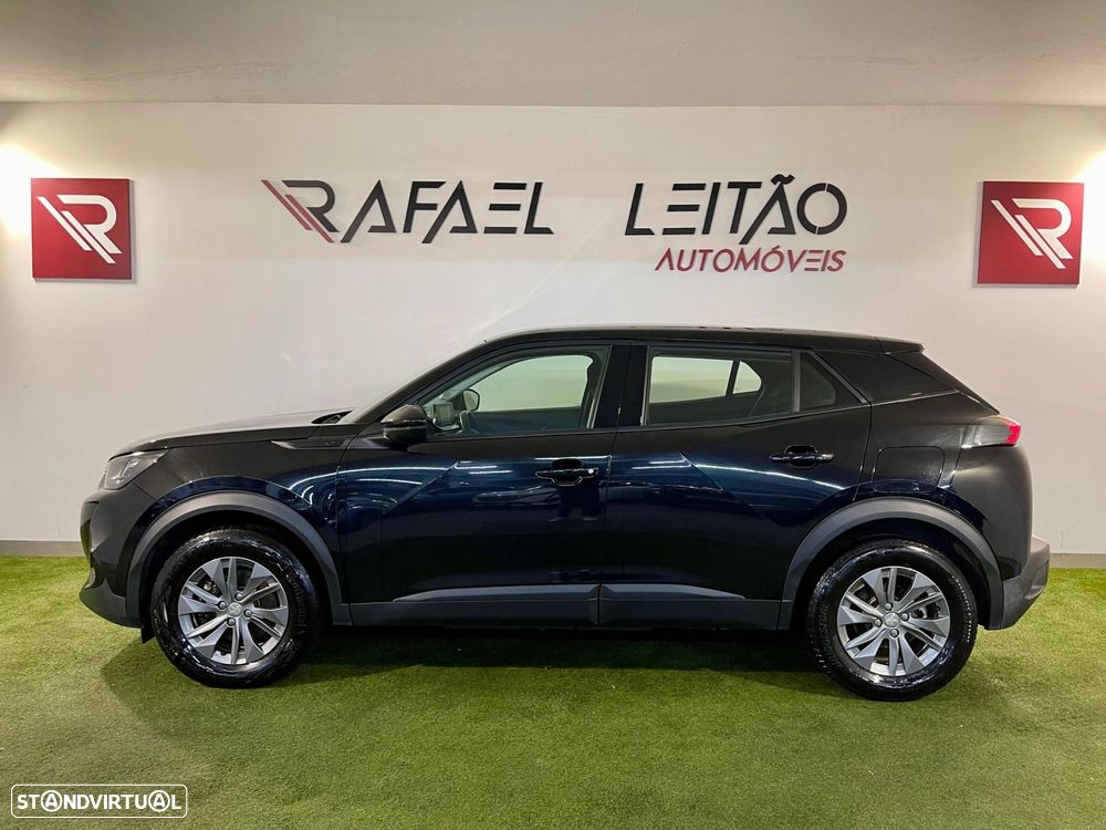 Peugeot e-2008 50 kWh Style - 10