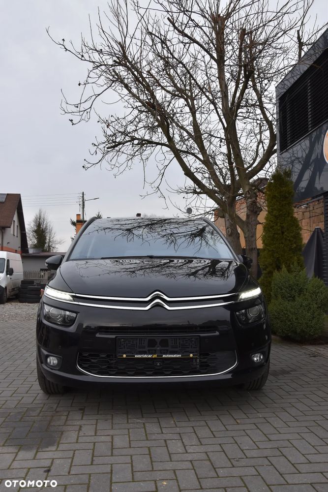 Citroën C4 Grand Picasso BlueHDi 150 EAT6 Exclusive - 11