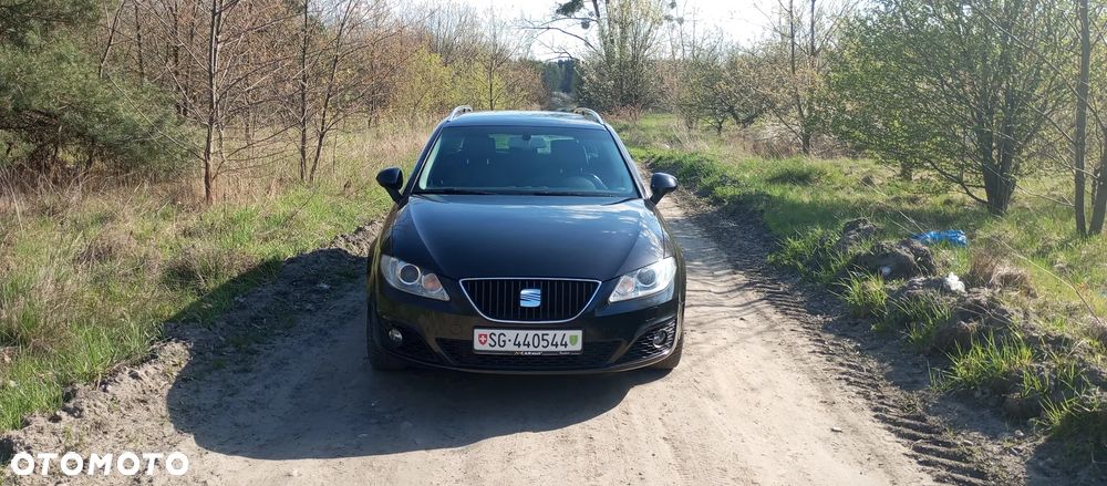 Seat Exeo ST 2.0 TSI Sport - 3