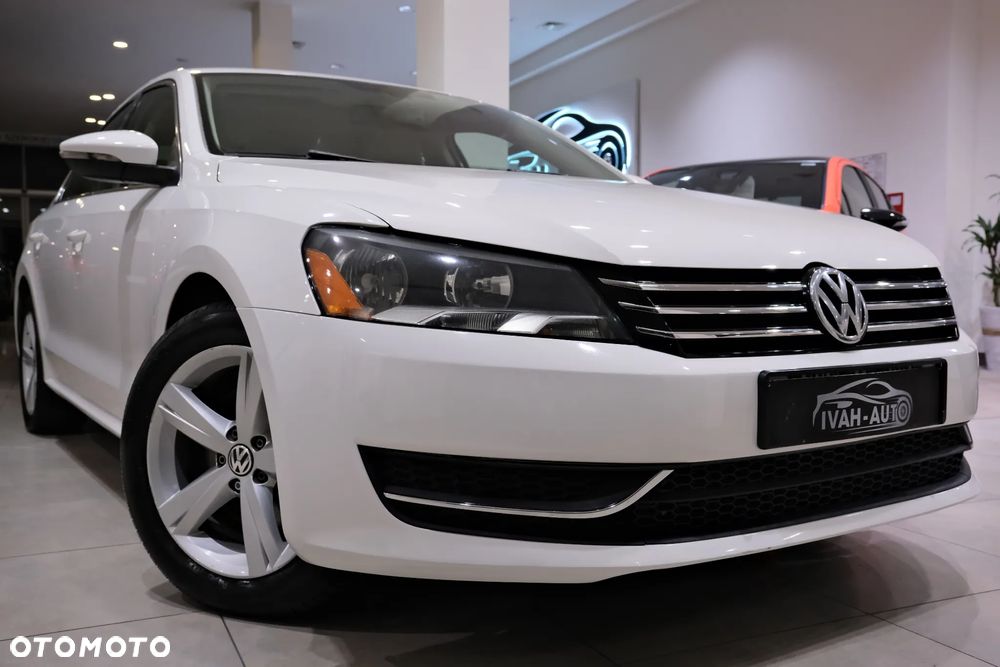 Volkswagen Passat - 5