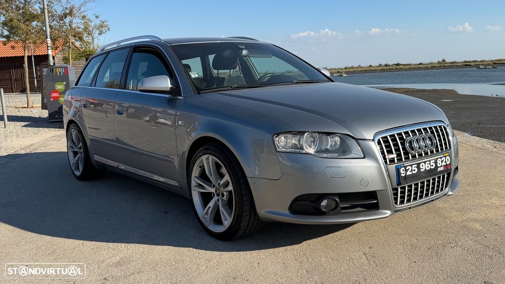 Audi A4 Avant 2.0 TDi Sport PRT - 12