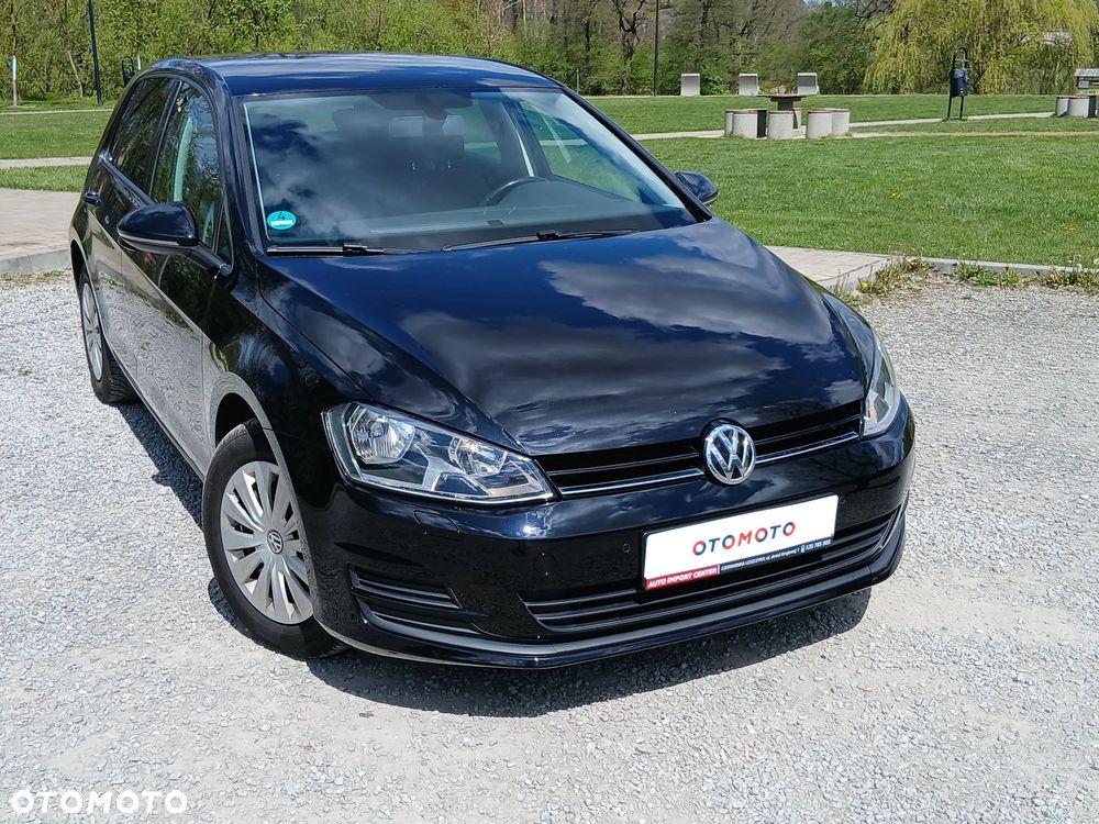 Volkswagen Golf 1.6 TDI BlueMotion Technology Comfortline - 28